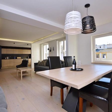 Victus Apartamenty, Apartament Aura Sopot Luaran gambar