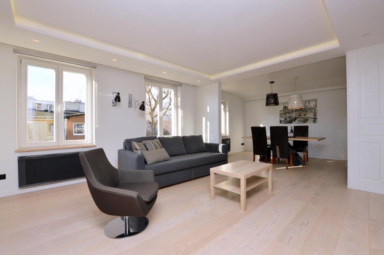 Victus Apartamenty, Apartament Aura Sopot Luaran gambar