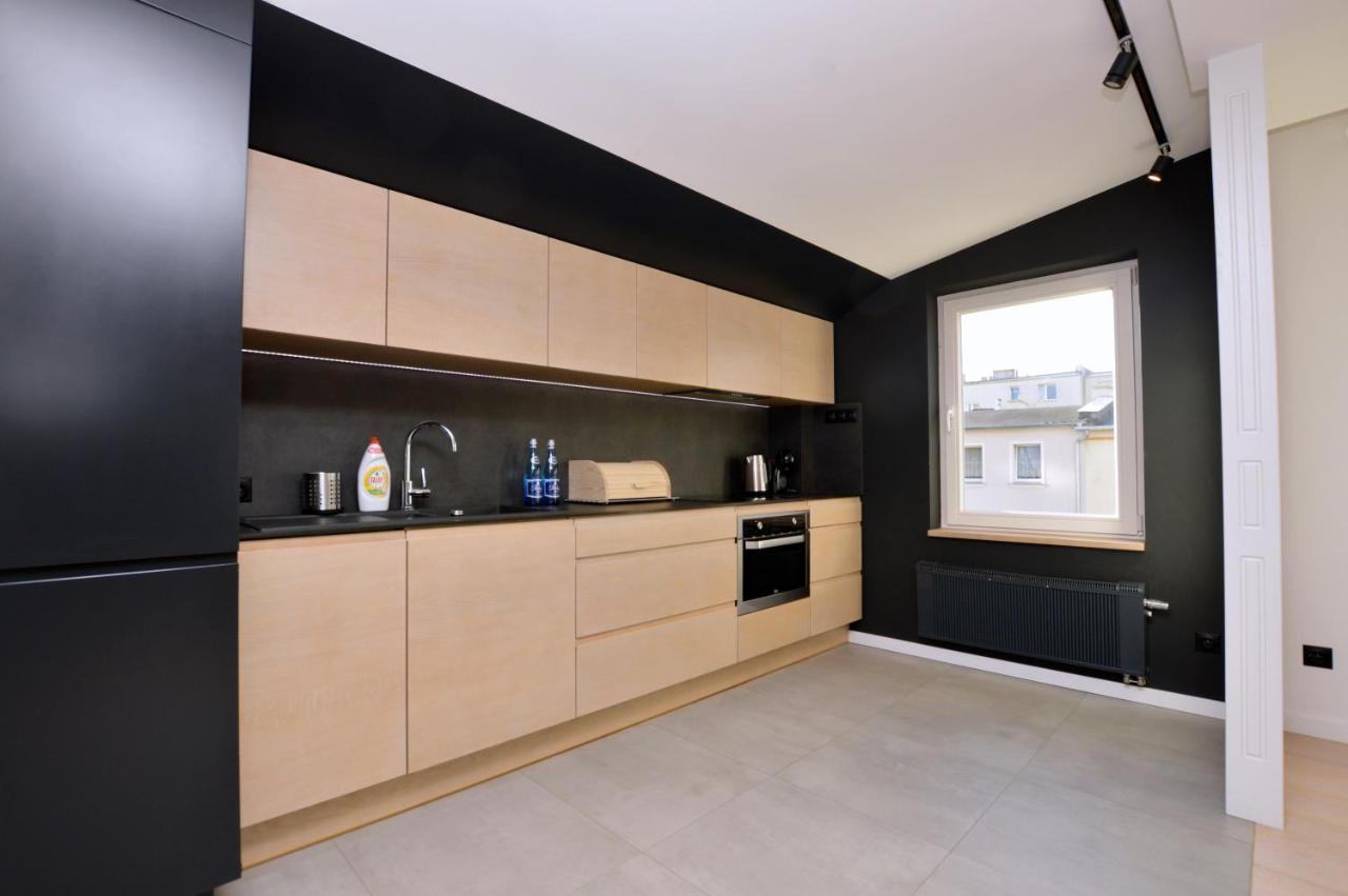 Victus Apartamenty, Apartament Aura Sopot Luaran gambar