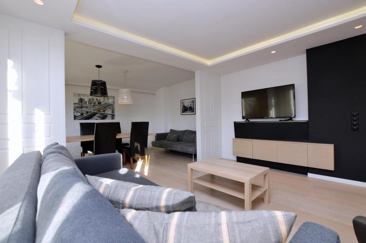 Victus Apartamenty, Apartament Aura Sopot Luaran gambar
