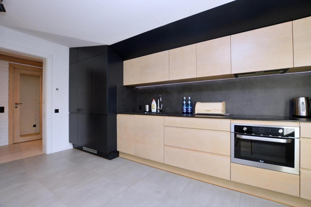 Victus Apartamenty, Apartament Aura Sopot Luaran gambar