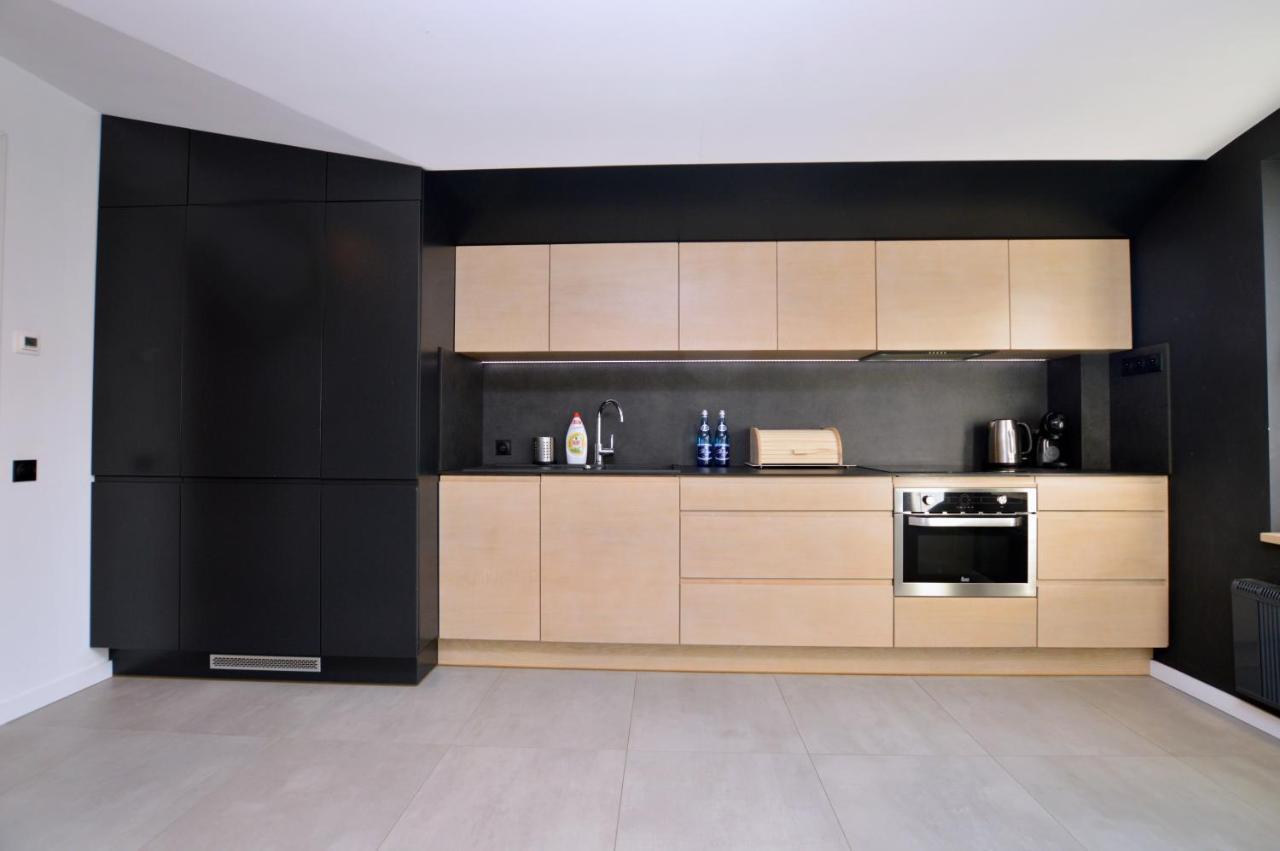 Victus Apartamenty, Apartament Aura Sopot Luaran gambar